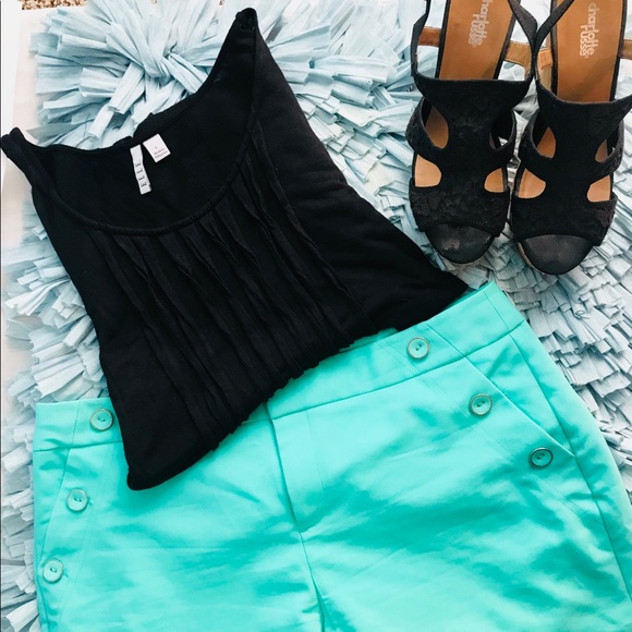 Elle Sailor Shorts - Picture 1 of 3